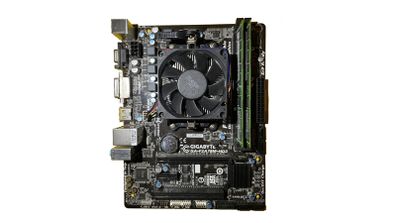 Main Board Gigabyte / AMD CPU / RAM 16Gb