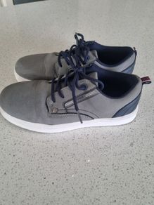 Tommy Bowe boys shoes