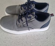 Tommy Bowe boys shoes