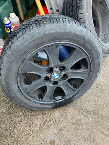 4 BMW wheels