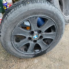 4 BMW wheels