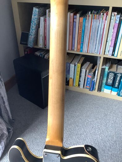 Nick Oswald Handmade Tele. (John Frusciante) Reliced by Oswald