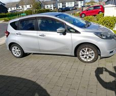 Nissan Note Acenta 1.2 Petrol-Hybrid Automatic