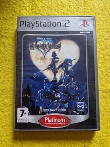 Kingdom of Hearts PlayStation2 ps2 games Original