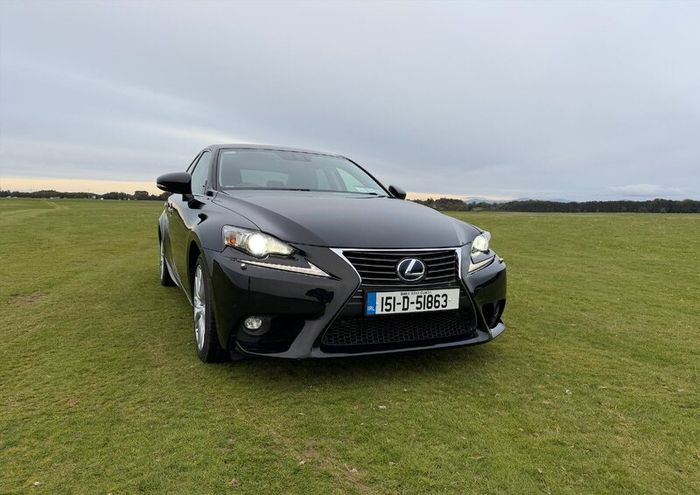 Lexus IS 300H