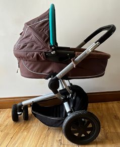 Quinny Buzz Pram/Pushchair