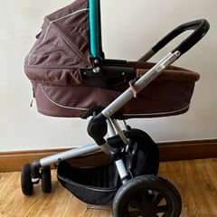 Quinny Buzz Pram/Pushchair