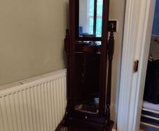 Free standing Mirror