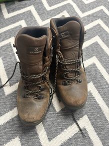 Scarpa women's hiking boots