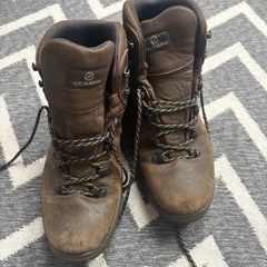 Scarpa women's hiking boots