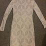River Island Long Sleeved Dress Ideal for Parties/Size: 8 UK.. 34 EU....FINAL Price Drop Image 4