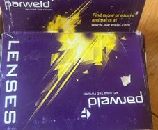 Free welding lenses