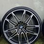 BMW G20 20" Alloys 5x112  (825M) Image 4