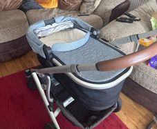 Uppa Baby Vista 2020 Travel system
