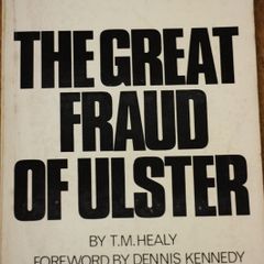 The Great Fraud of Ulster.