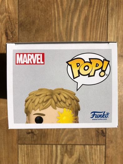 Funko X-Men: Longshot (Exclusive) #1087