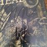 MACHINE HEAD: Bloodstone & Diamonds LP -Fully Autographed-Rare 100 clear pressing Image 3