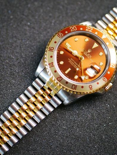 Rolex GMT-Master II Rootbeer - 16713