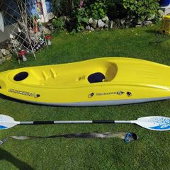 kayak