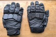 Triumph Leather Gloves Size L
