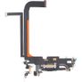 For Apple iPhone 13 Pro Max Charging Port Flex Cable Replacement - Black Image 3