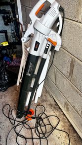 Vonhaus Leaf Blower (vacuum/mulcher)