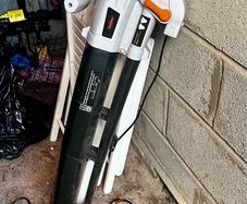 Vonhaus Leaf Blower (vacuum/mulcher)