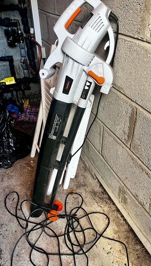 Vonhaus Leaf Blower (vacuum/mulcher)