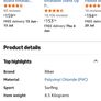 Can post Riber 322 paddle board Image 10