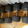 50kg & 45kg jordan dumbbells Image 2