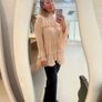 river island ruffle top Image 2