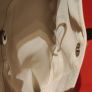 Marks & Spencer leather bag with 2 missing straps Image 2