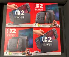 Nintendo Switch 2 Mario Kart Brand New Sealed