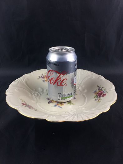 Beautiful porcelain bowl.