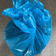 Bag of ladies clothes