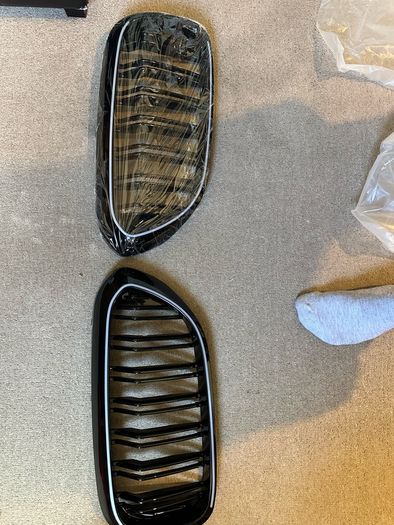 front grill