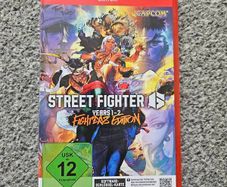 Nintendo Switch 2 Game Street Figther 6