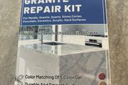 Time marble granite repair kit