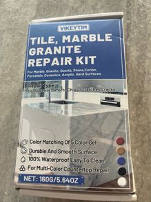 Time marble granite repair kit