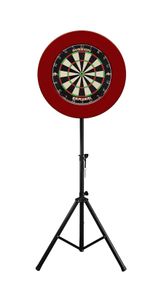 Designa - Dartboard Stand - Travel Stand - Easy Set Up