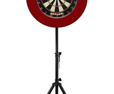 Designa - Dartboard Stand - Travel Stand - Easy Set Up