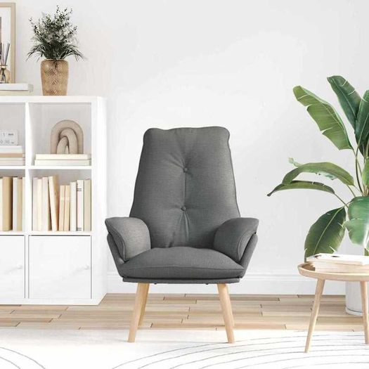 Relaxing Chair Dark grey