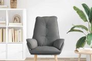 Relaxing Chair Dark grey