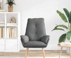 Relaxing Chair Dark grey