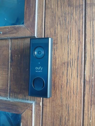 Doorbell camera
