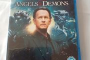 blue ray - Angels and Demons
