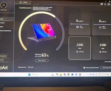 Asus ProArt PX13 3k OLED Laptop