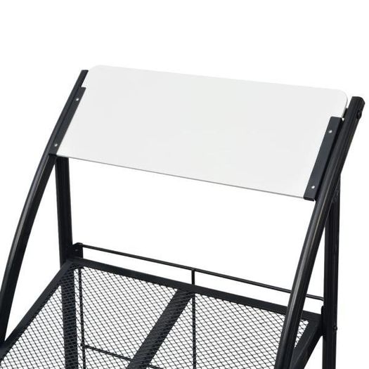 New Magazine Rack