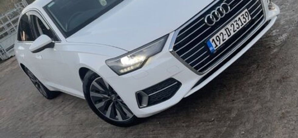 Audi A6 2019