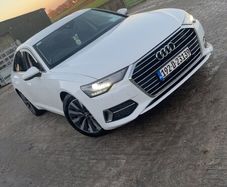 Audi A6 2019